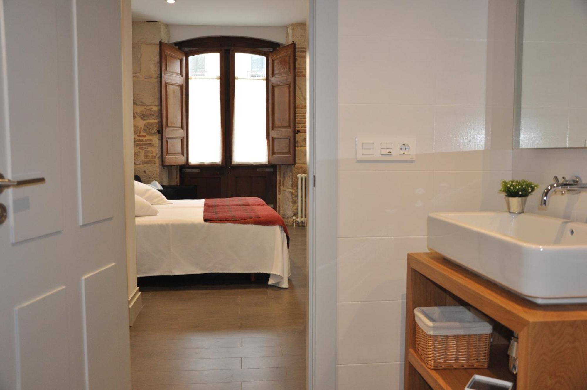 Emebed Posada Castrojeriz Cameră foto