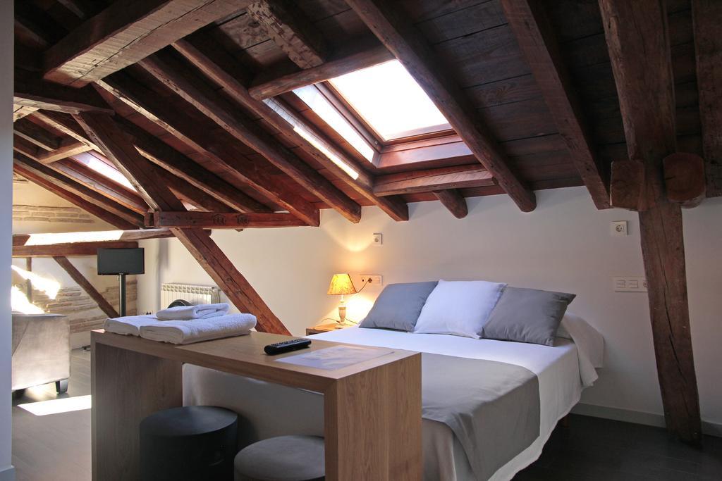 Emebed Posada Castrojeriz Cameră foto