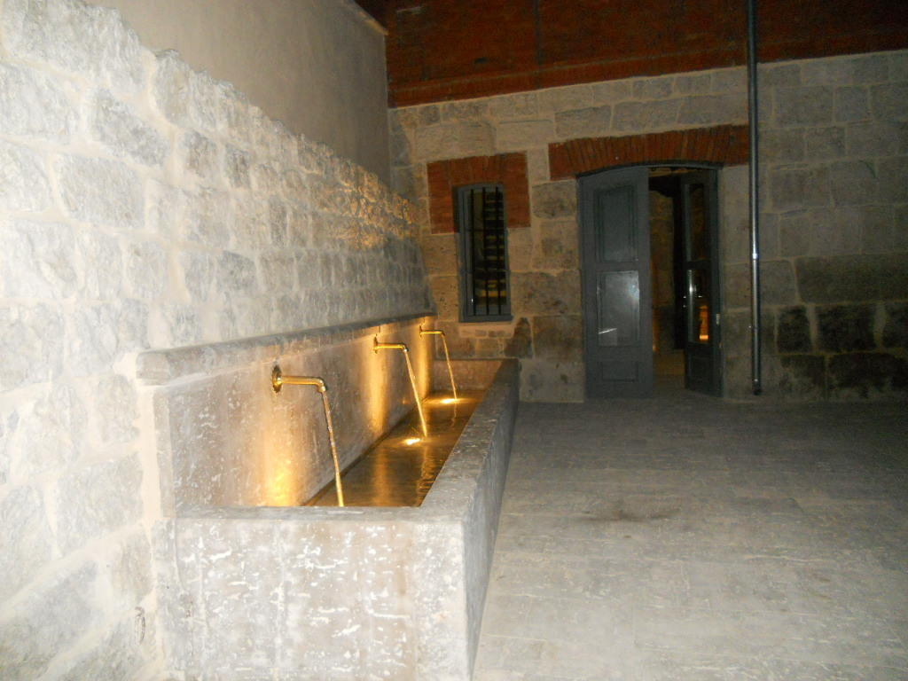 Emebed Posada Castrojeriz Exterior foto