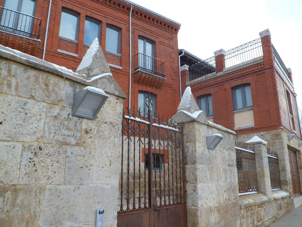 Emebed Posada Castrojeriz Exterior foto